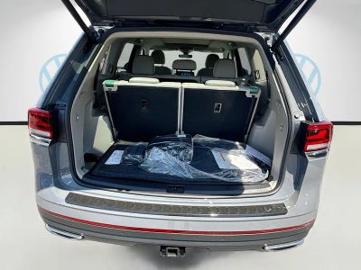 2026 Volkswagen Atlas — photo 21 view