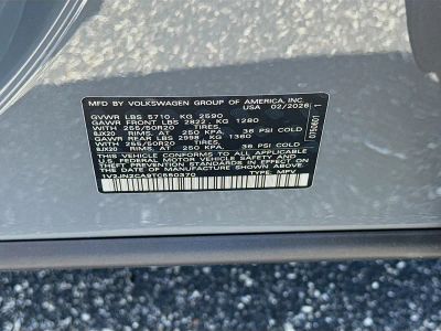 2026 Volkswagen Atlas — photo 28 view