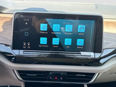 2026 Volkswagen Atlas — photo 12 view