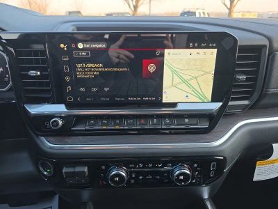 2026 GMC Sierra 1500 — photo 11 view