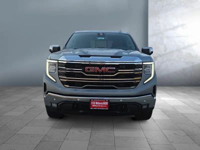 2026 GMC Sierra 1500 — side profile view