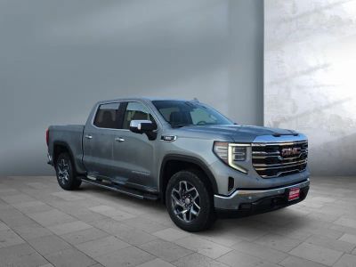 2026 GMC Sierra 1500 — photo 8 view
