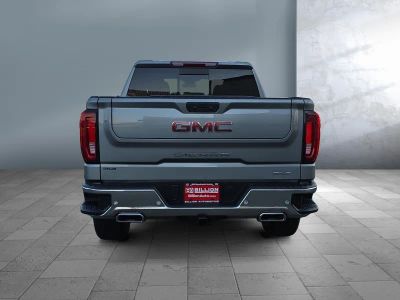 2026 GMC Sierra 1500 — detail view