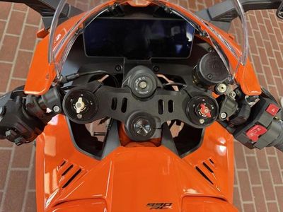 2026 KTM 990 RC R - Photo 12