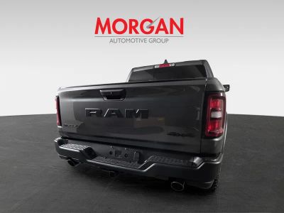 2026 Ram 1500 — engine compartment view