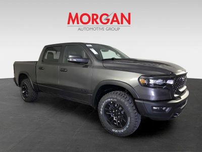 2026 Ram 1500 — side profile view