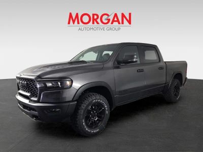2026 Ram 1500 — interior view