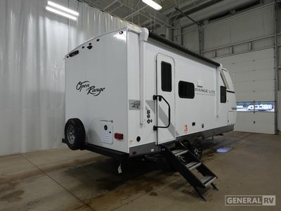 2026 Highland Ridge RV Range Lite - Photo 4