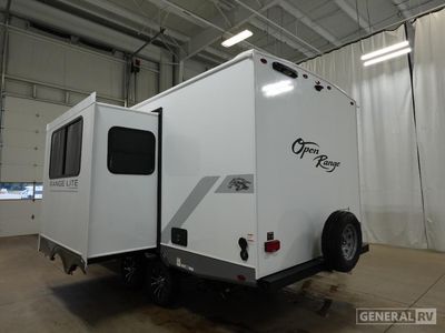 2026 Highland Ridge RV Range Lite - Photo 3