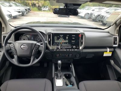 2026 Nissan Frontier — photo 21 view