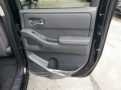 2026 Nissan Frontier — photo 28 view