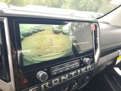 2026 Nissan Frontier — photo 16 view