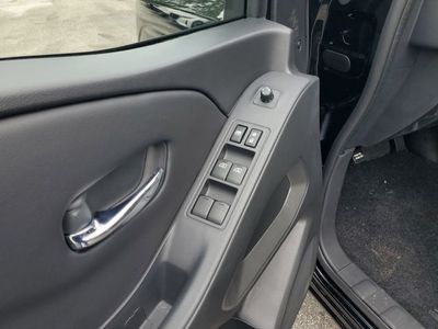 2026 Nissan Frontier — engine compartment view