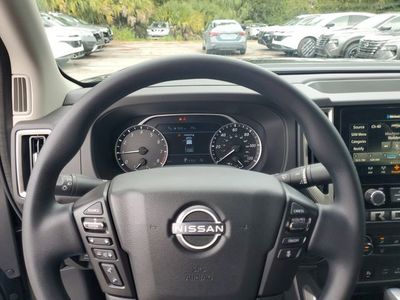 2026 Nissan Frontier — photo 13 view