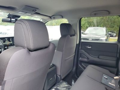 2026 Nissan Frontier — photo 23 view
