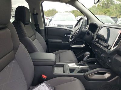 2026 Nissan Frontier — photo 30 view
