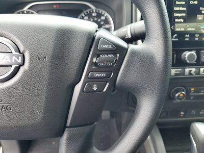 2026 Nissan Frontier — photo 12 view