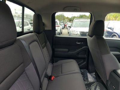 2026 Nissan Frontier — photo 27 view