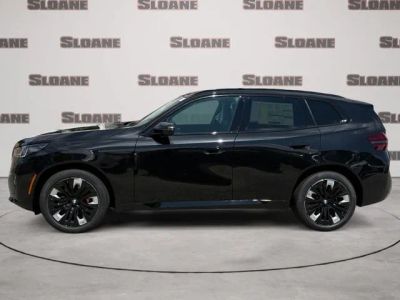 2026 BMW X3 — side profile view