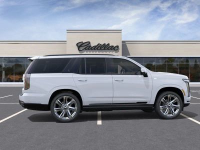 2026 Cadillac Escalade — detail view