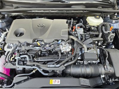 2026 Toyota Camry - Photo 21