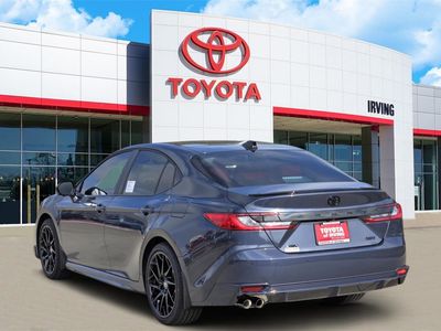 2026 Toyota Camry - Photo 3