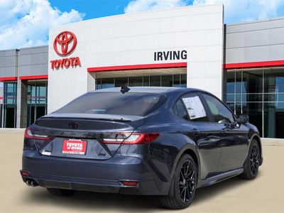 2026 Toyota Camry - Photo 4
