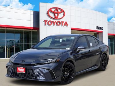 2026 Toyota Camry - Photo 1