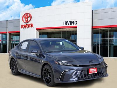 2026 Toyota Camry - Photo 2