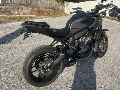 2025 Yamaha MT-07 - Photo 3