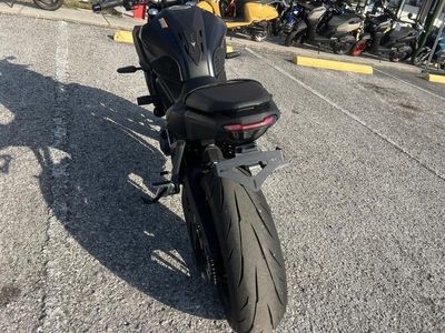 2025 Yamaha MT-07 - Photo 4