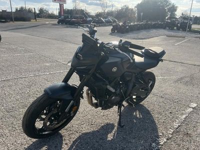 2025 Yamaha MT-07 - Photo 7