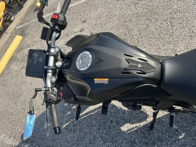 2025 Yamaha MT-07 - Photo 8