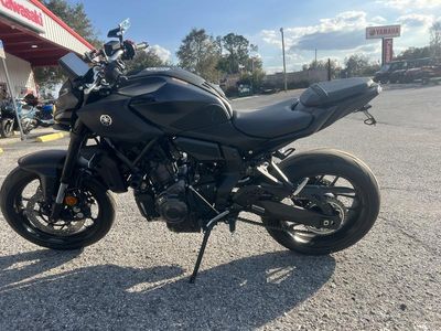 2025 Yamaha MT-07 - Photo 6