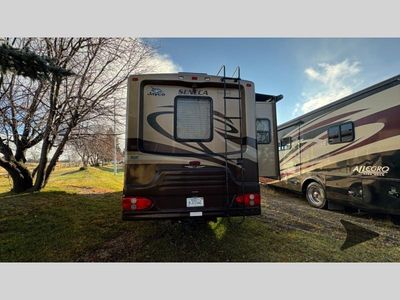 2008 Jayco Seneca HD — detail view