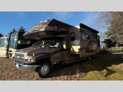 2008 Jayco Seneca HD — side profile view