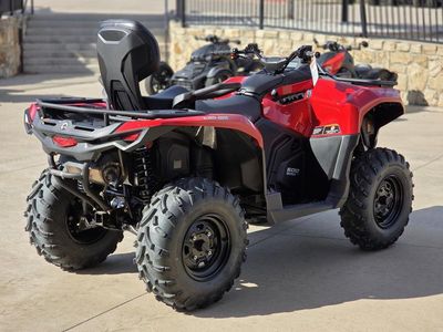 2026 Can-Am Outlander MAX DPS 500 - Photo 5