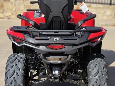 2026 Can-Am Outlander MAX DPS 500 - Photo 6