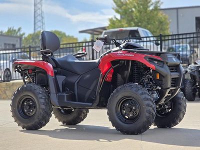 2026 Can-Am Outlander MAX DPS 500 - Photo 9