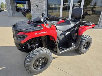 2026 Can-Am Outlander MAX DPS 500 - Photo 2