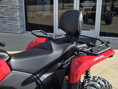 2026 Can-Am Outlander MAX DPS 500 - Photo 15