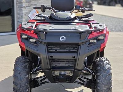 2026 Can-Am Outlander MAX DPS 500 - Photo 3