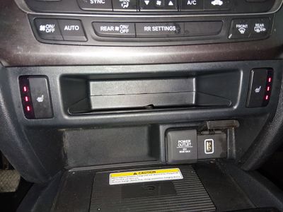2022 Honda Passport - Photo 17