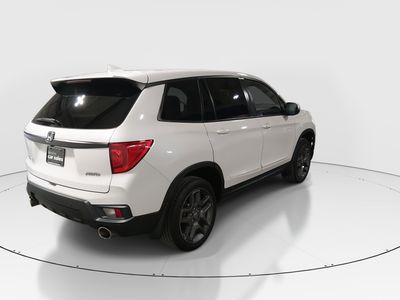2022 Honda Passport - Photo 7