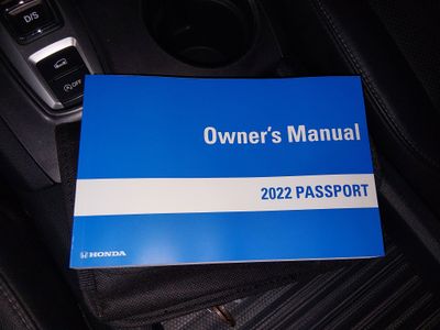 2022 Honda Passport - Photo 21