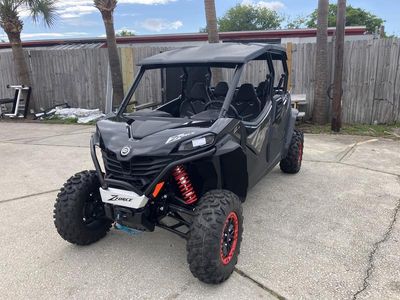 2025 CFMOTO ZFORCE 950 Sport 4 - Photo 2