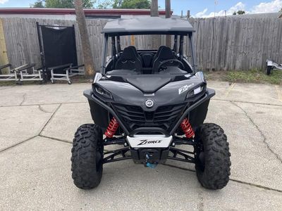 2025 CFMOTO ZFORCE 950 Sport 4 - Photo 5