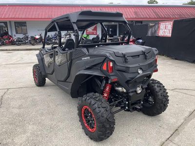 2025 CFMOTO ZFORCE 950 Sport 4 - Photo 8