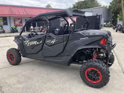 2025 CFMOTO ZFORCE 950 Sport 4 - Photo 6