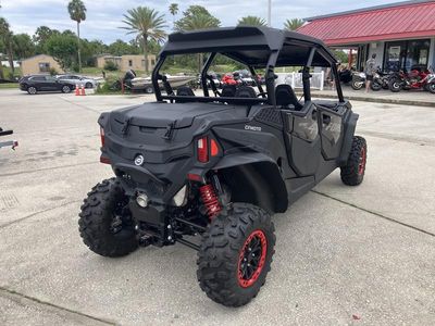 2025 CFMOTO ZFORCE 950 Sport 4 - Photo 9